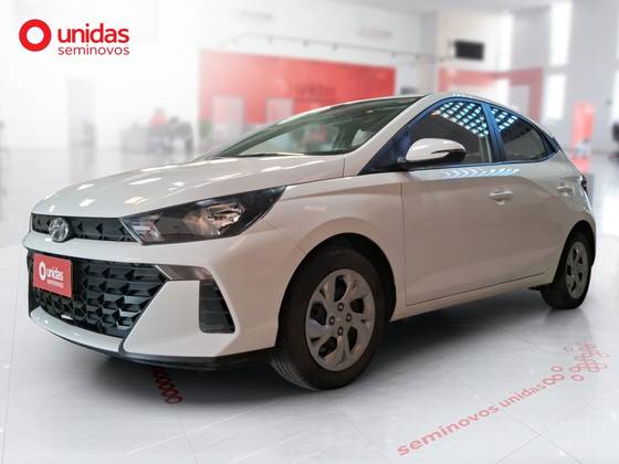 HYUNDAI HB20 1.0 12V FLEX COMFORT PLUS MANUAL HYUNDAI HB20 1.0 12V FLEX COMFORT PLUS MANUAL
